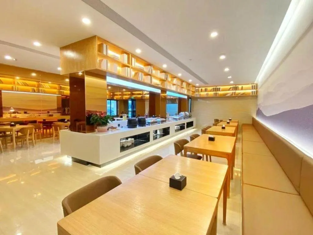 GreenTree Inn Hangzhou Linan Wanma Road Express Hotel