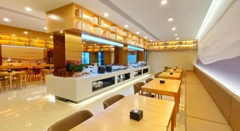 GreenTree Inn Hangzhou Linan Wanma Road Express Hotel