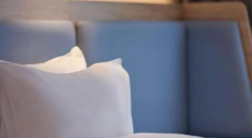 Bed in GreenTree Inn Hangzhou Linan Wanma Road Express Hotel