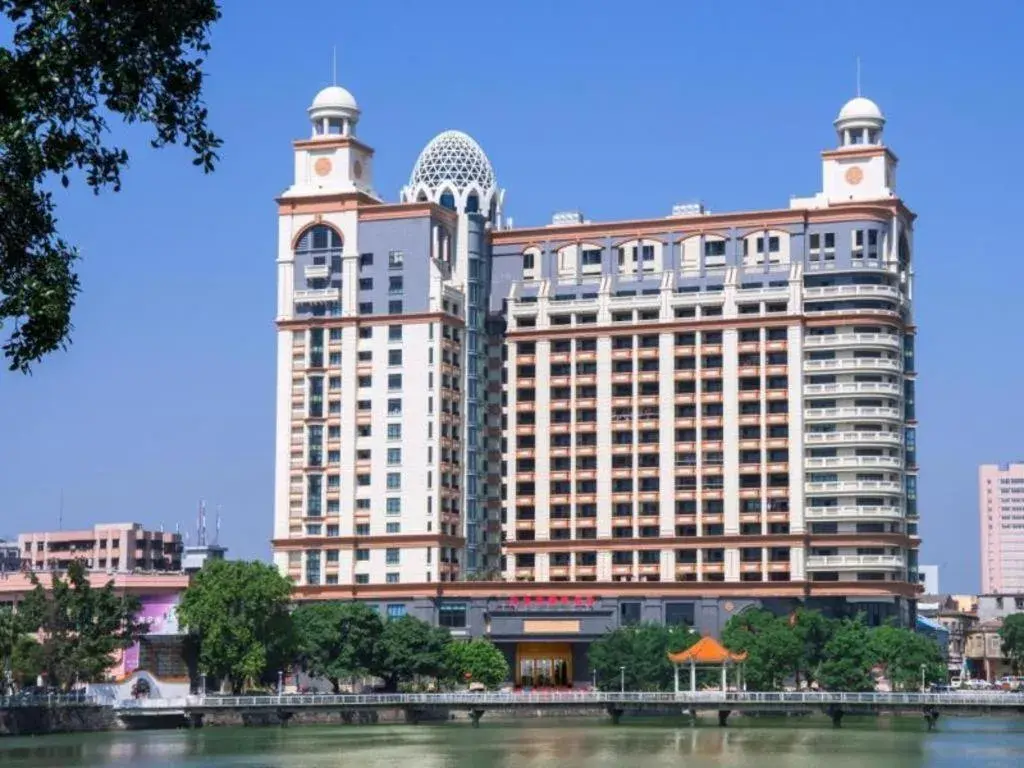 Taishan Bojue Hotel Taishan Bojue Hotel