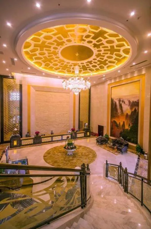 Taishan Bojue Hotel