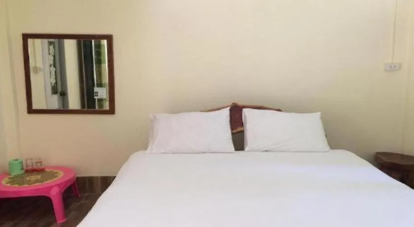 Bed in Tambai Resort