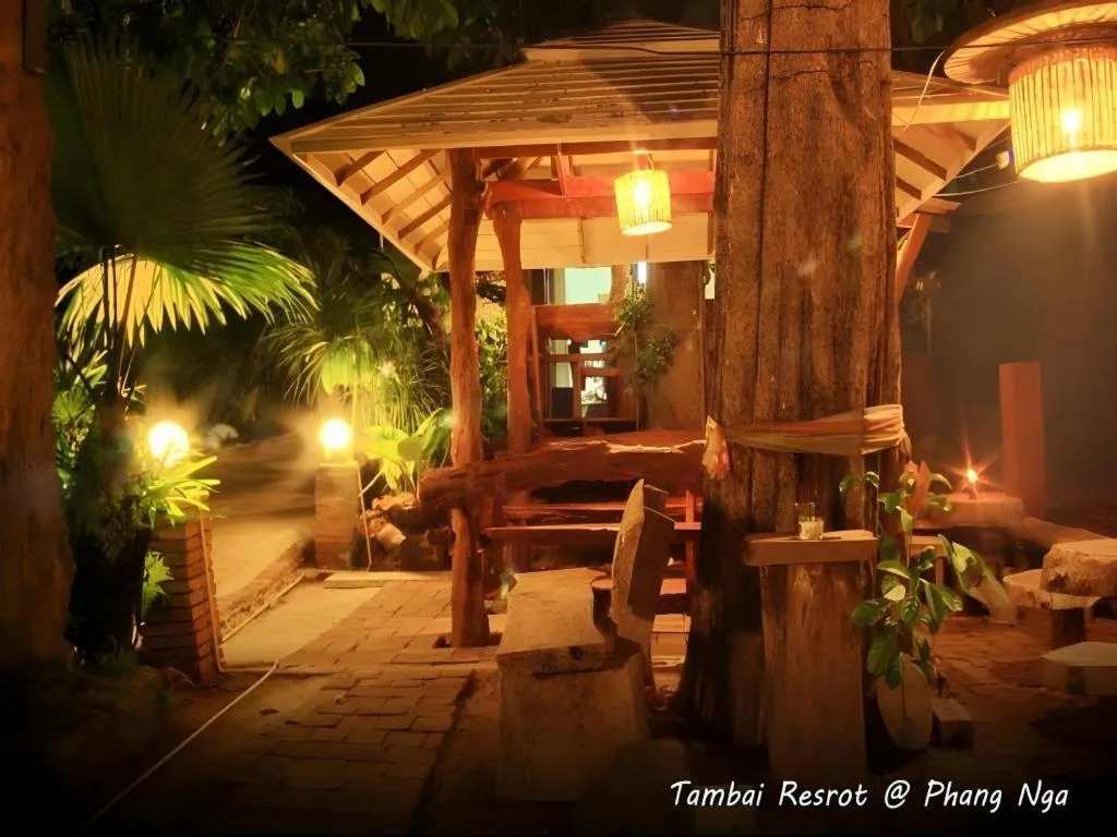 Tambai Resort