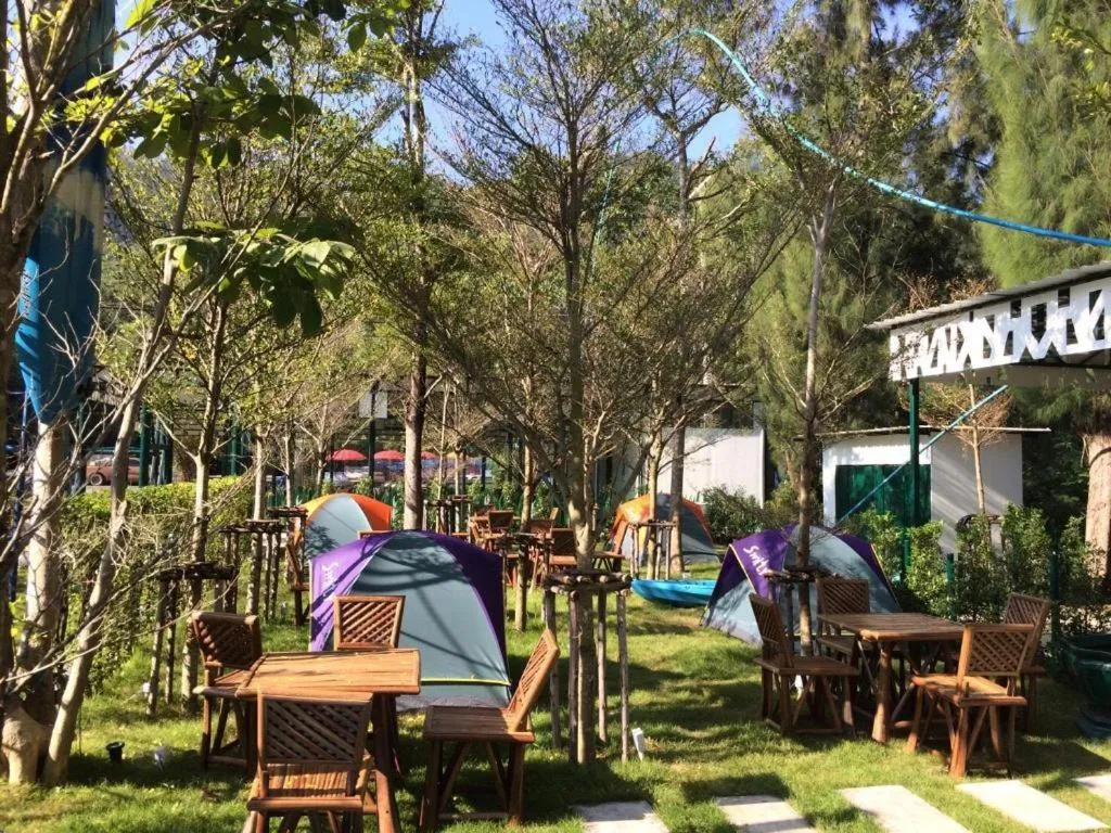 Khao Yai the kids adventure