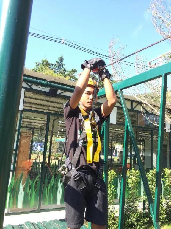 Khao Yai the kids adventure