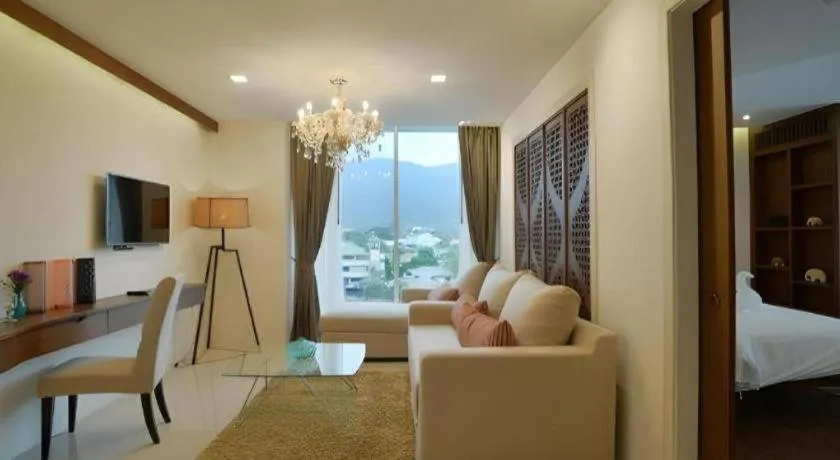 Bed in Baisirimaya Hotel