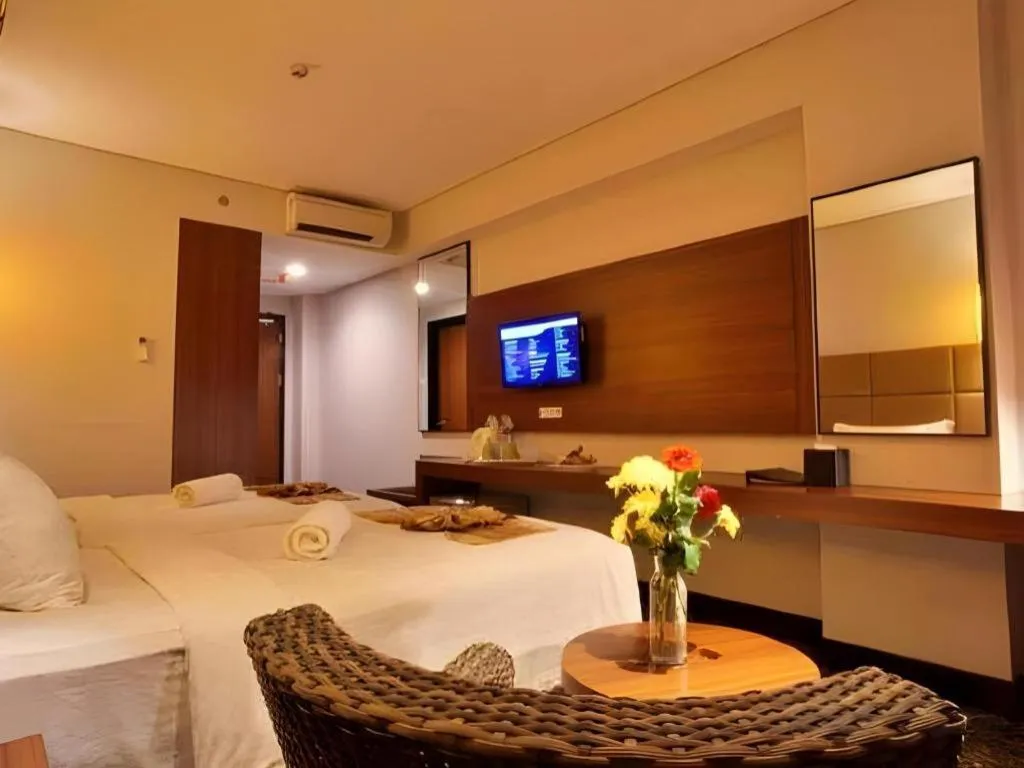 Bed in Atrium Premiere Cilacap