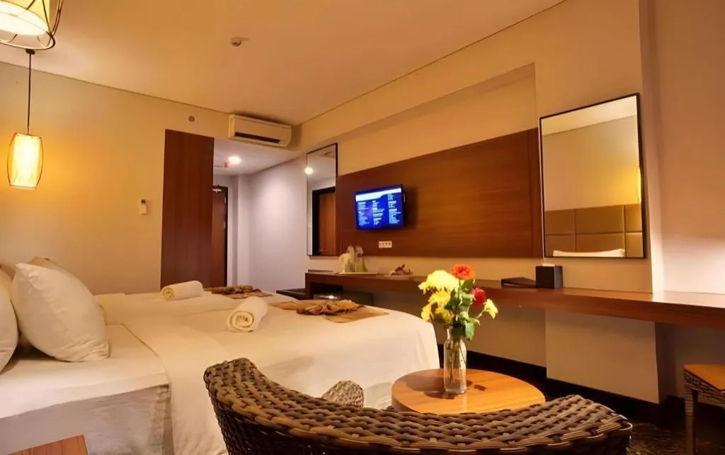 Bed in Atrium Premiere Cilacap