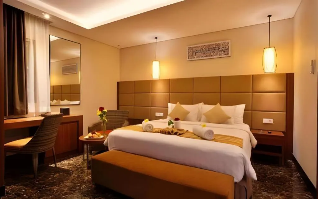 Bed in Atrium Premiere Cilacap