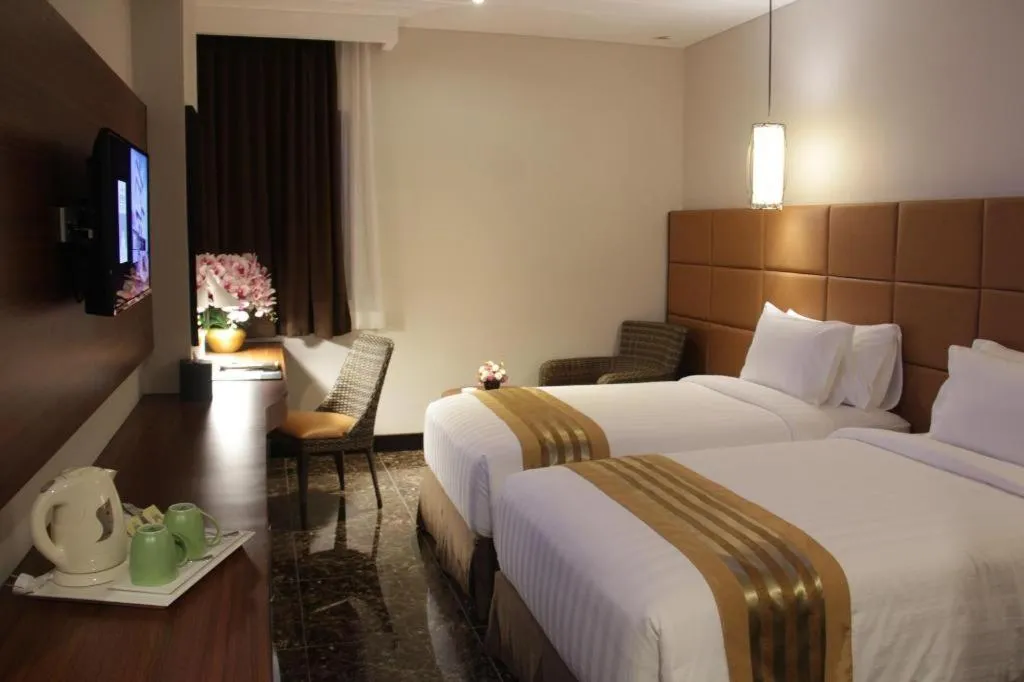 Bed in Atrium Premiere Cilacap