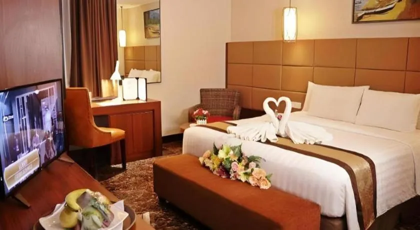 Bed in Atrium Premiere Cilacap