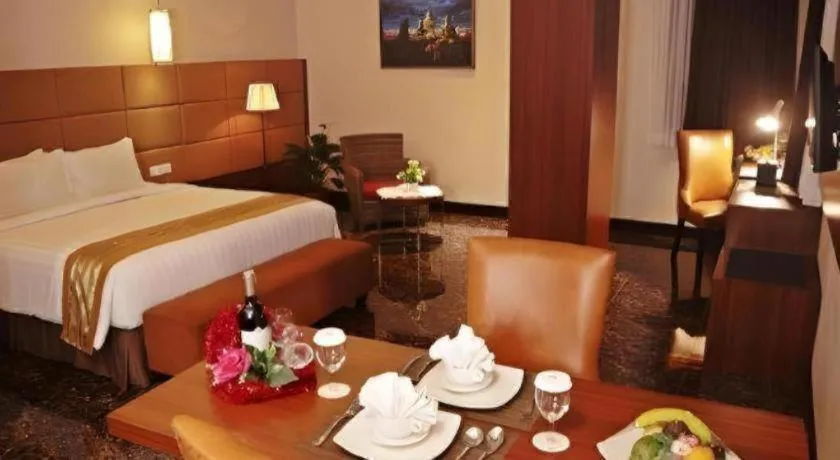 Bed in Atrium Premiere Cilacap