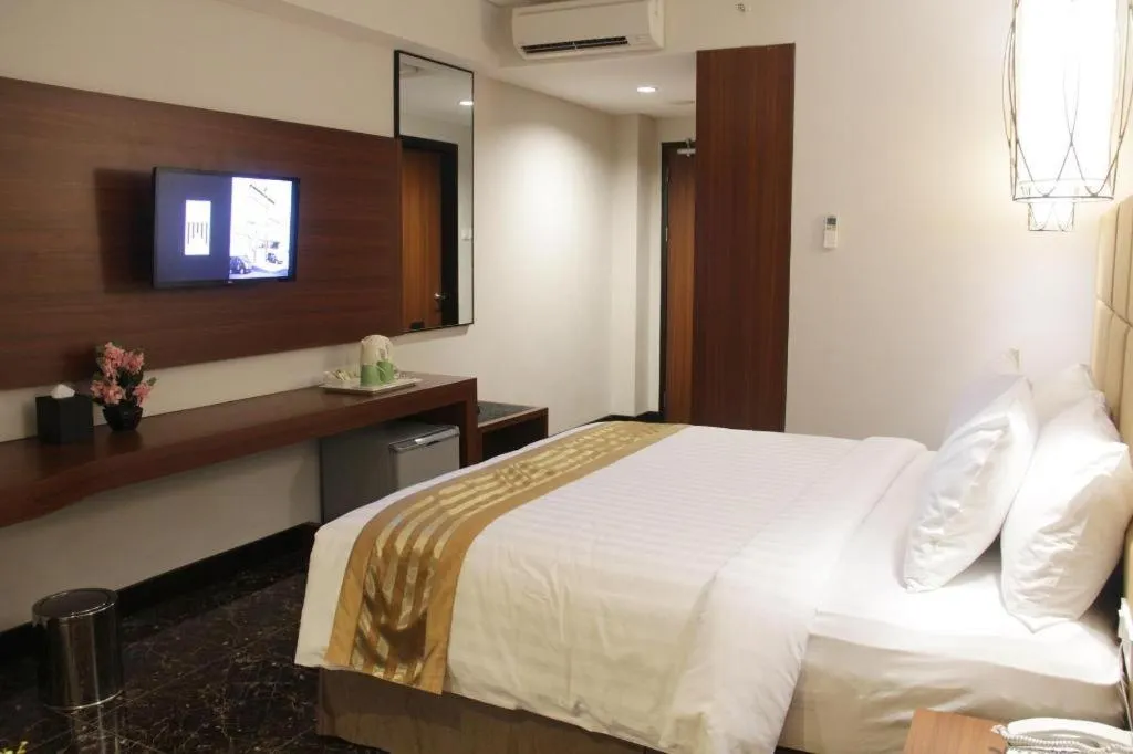 Bed in Atrium Premiere Cilacap