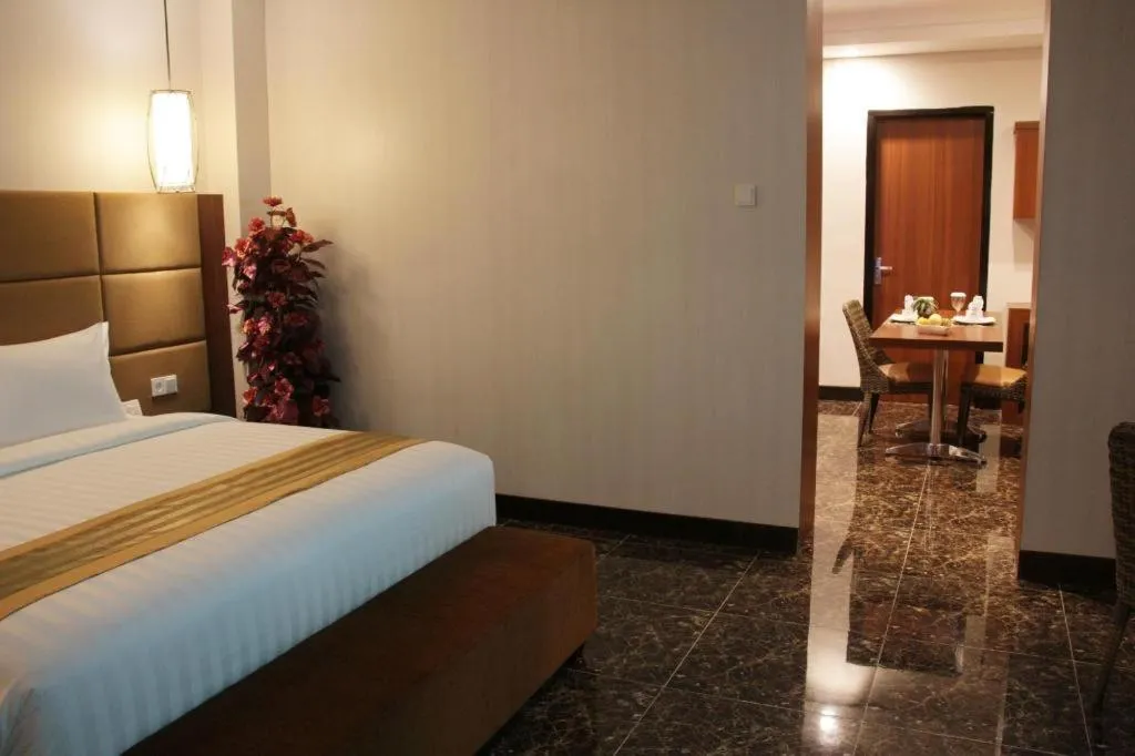 Bed in Atrium Premiere Cilacap