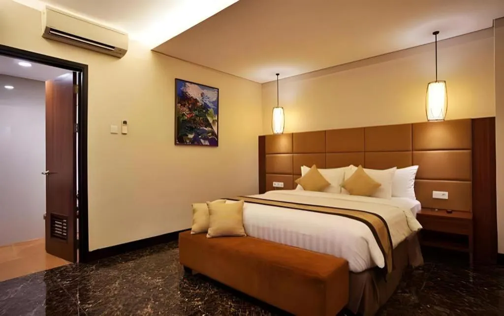 Bed in Atrium Premiere Cilacap