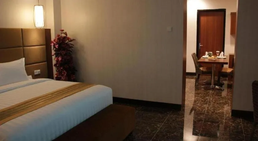 Bed in Atrium Premiere Cilacap