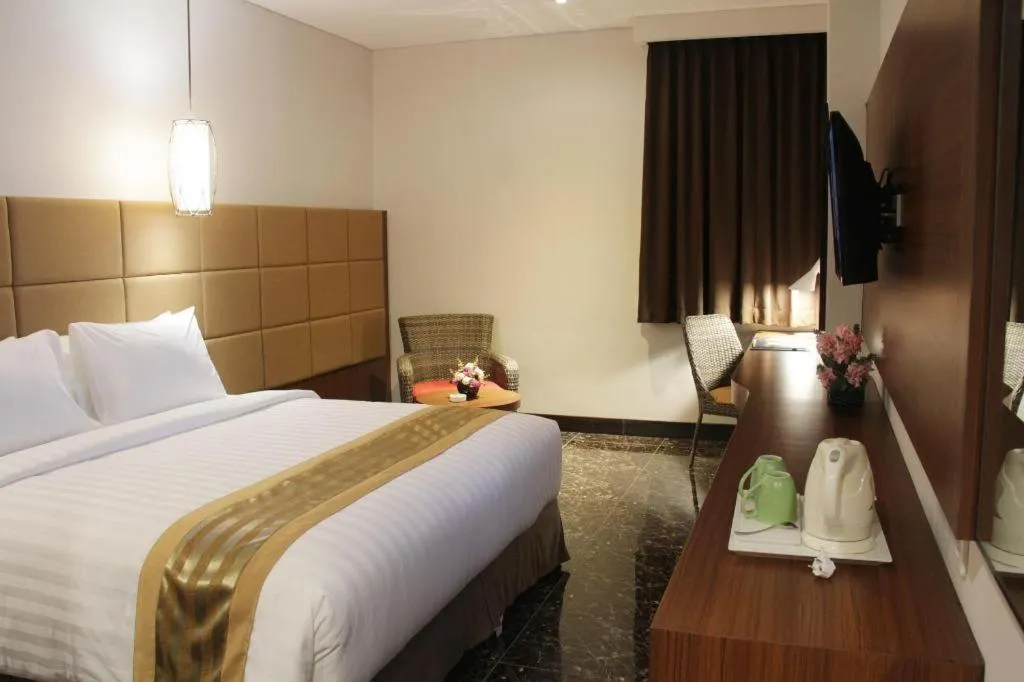 Bed in Atrium Premiere Cilacap