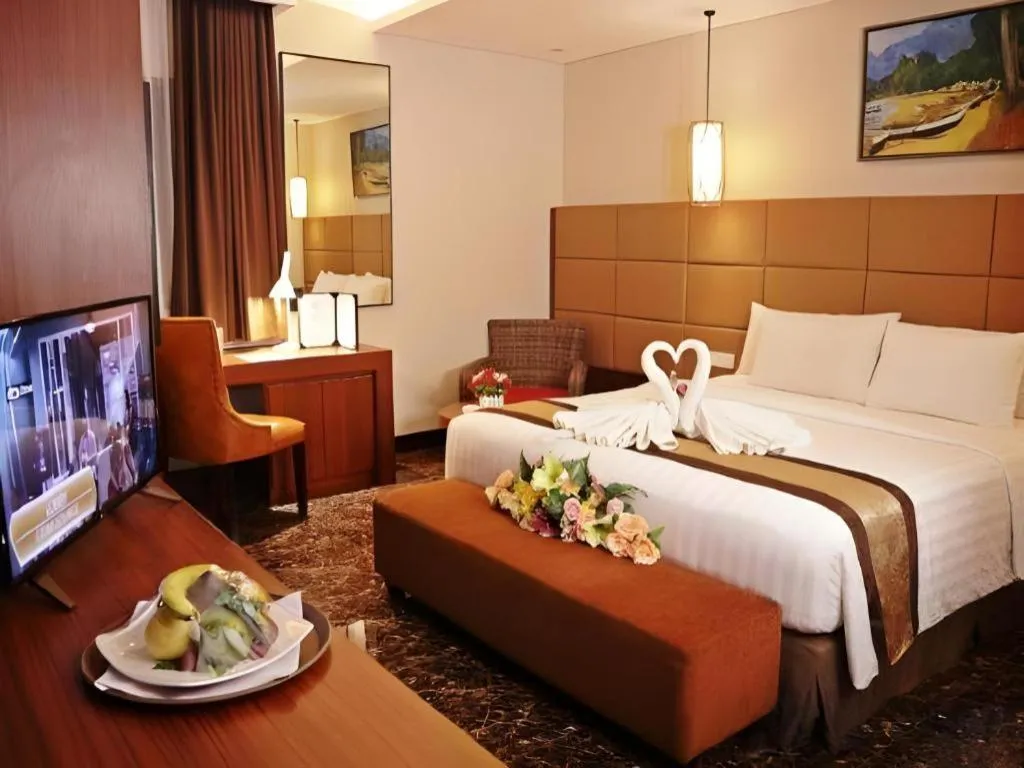 Bed in Atrium Premiere Cilacap