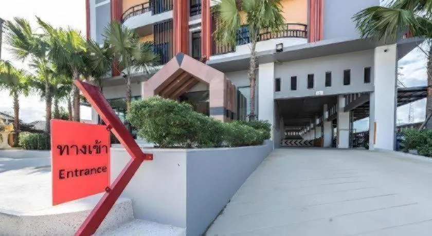 At One Hotel Chiangrai