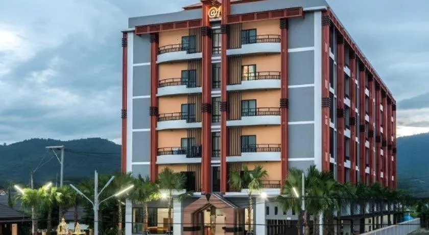 At One Hotel Chiangrai