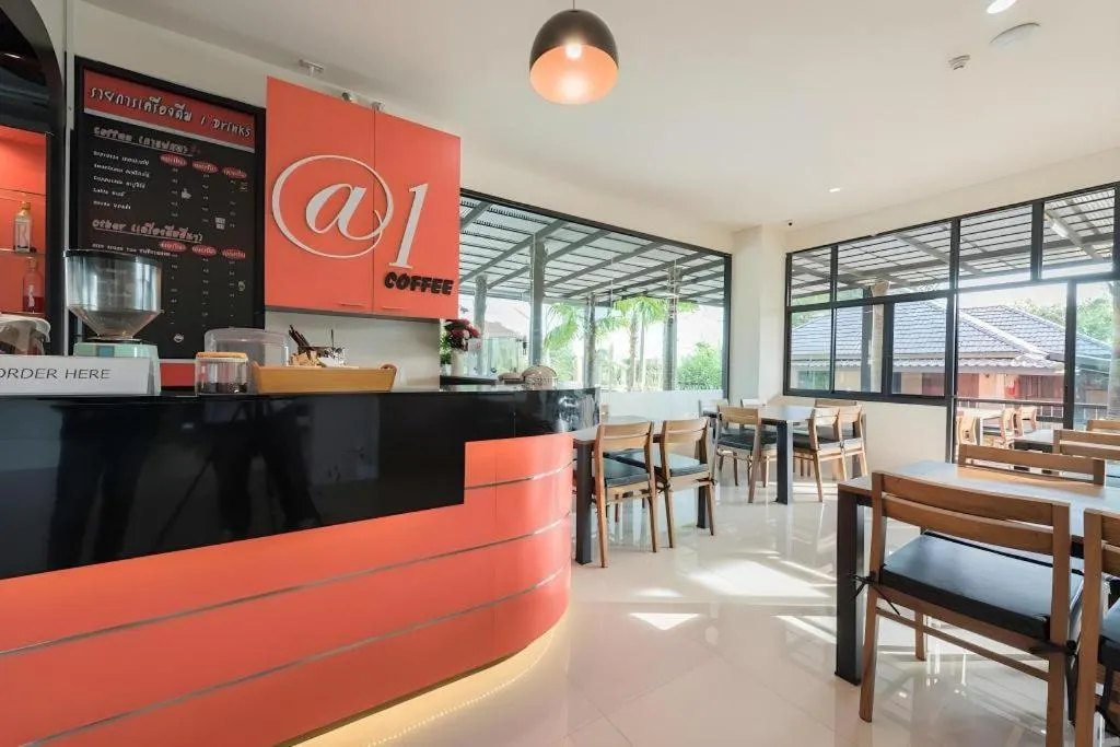 At One Hotel Chiangrai