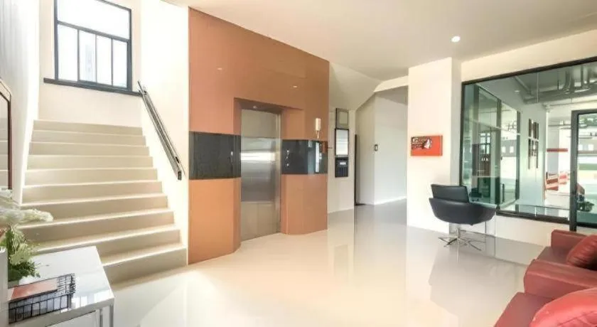 At One Hotel Chiangrai