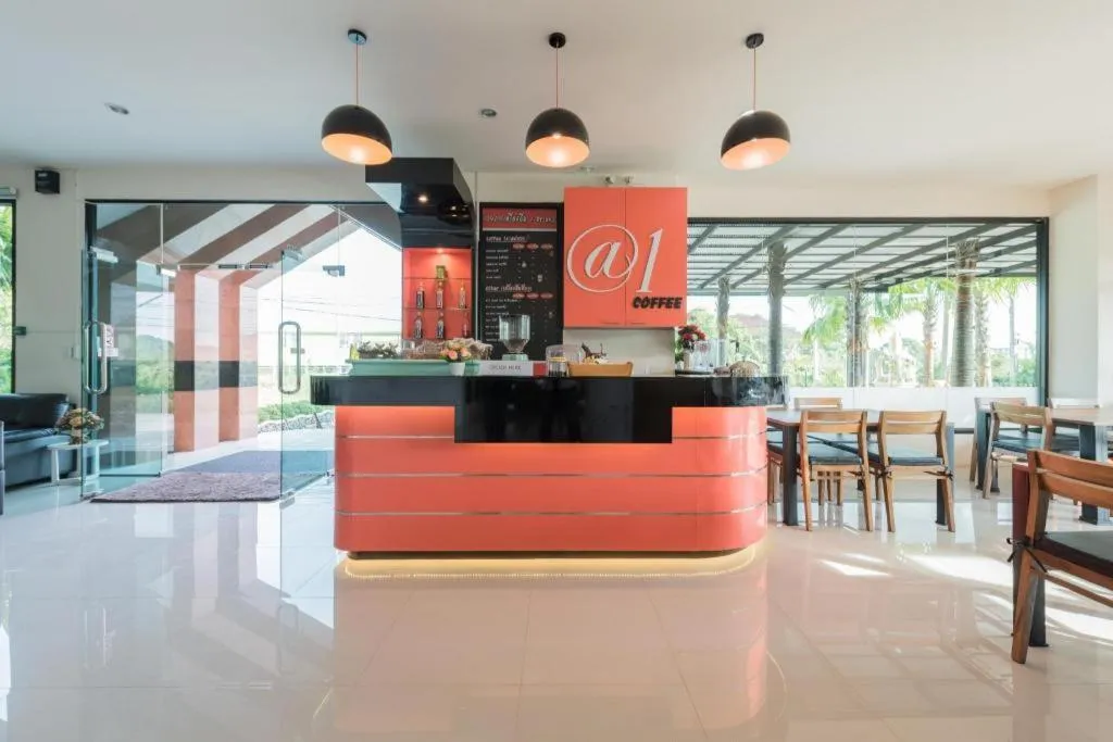 At One Hotel Chiangrai