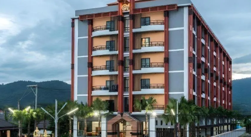 At One Hotel Chiangrai