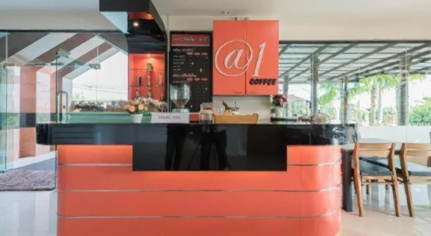 At One Hotel Chiangrai