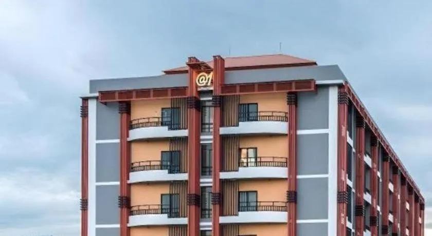 At One Hotel Chiangrai