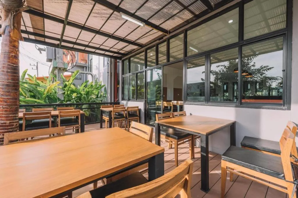 At One Hotel Chiangrai