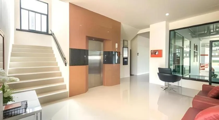 At One Hotel Chiangrai