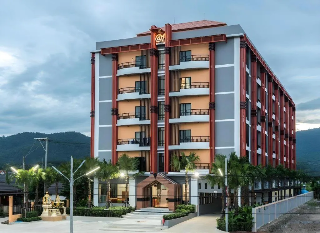 At One Hotel Chiangrai