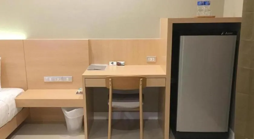 Bed in M-one Residence