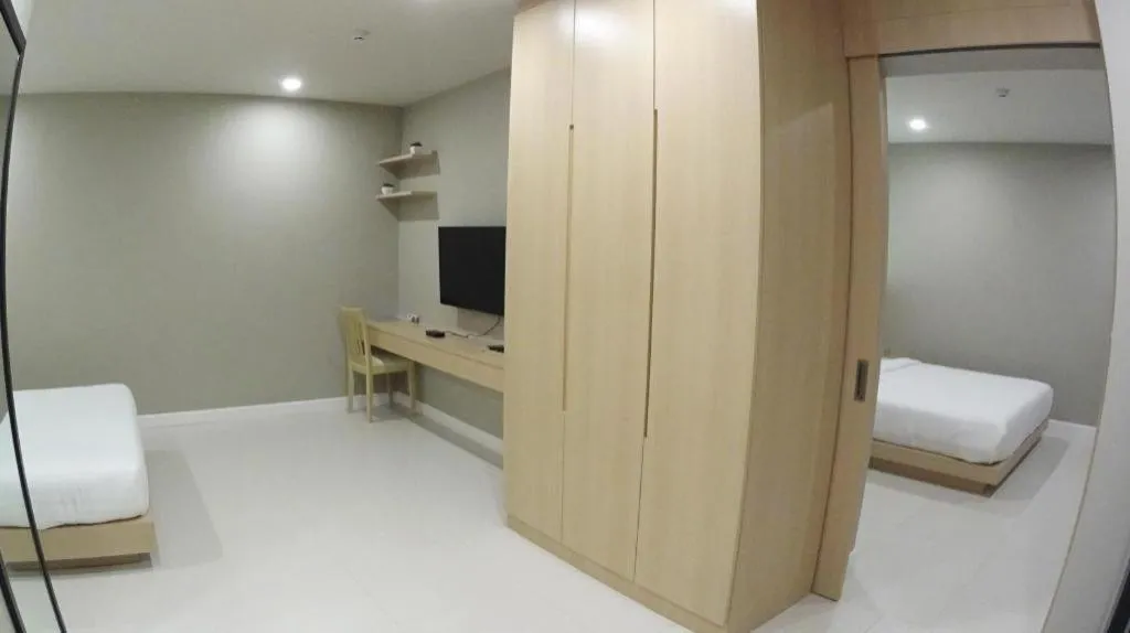 Bed in M-one Residence