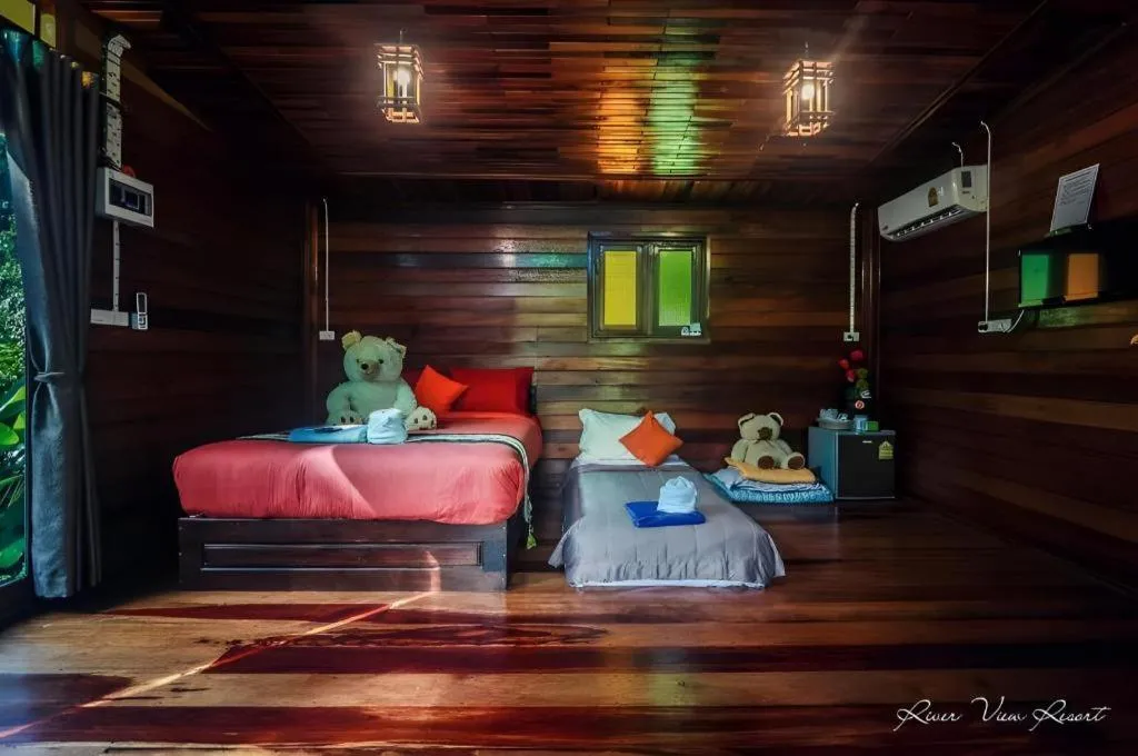 River View Resort At Chaewlan