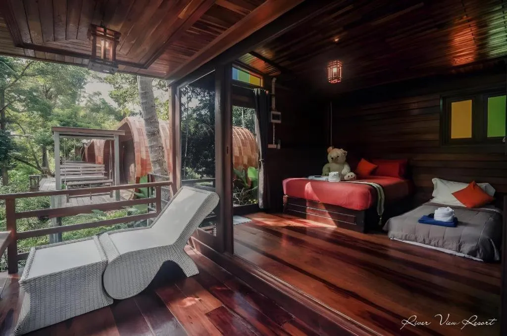 River View Resort At Chaewlan