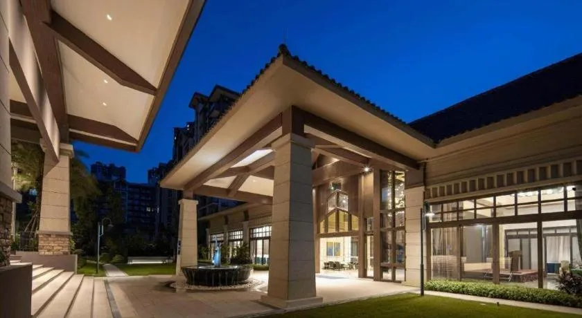 Country Garden Hot Spring Hotel Huizhou