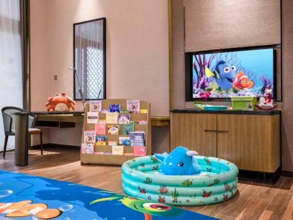 Country Garden Hot Spring Hotel Huizhou