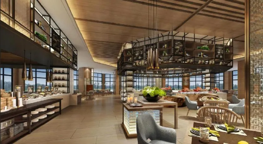 Country Garden Hot Spring Hotel Huizhou