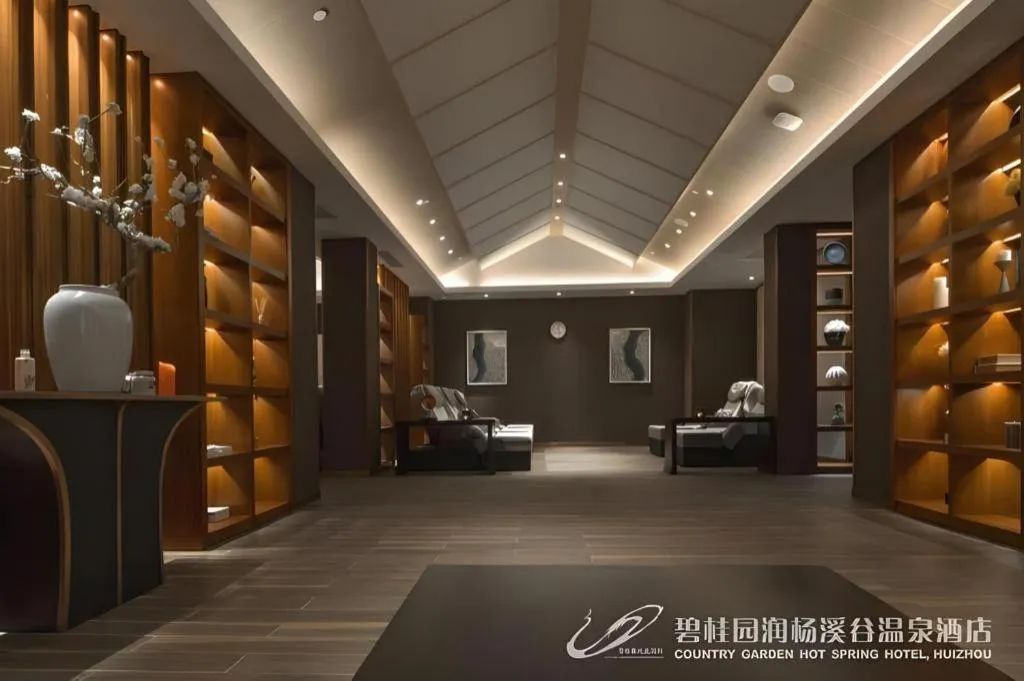 Country Garden Hot Spring Hotel Huizhou