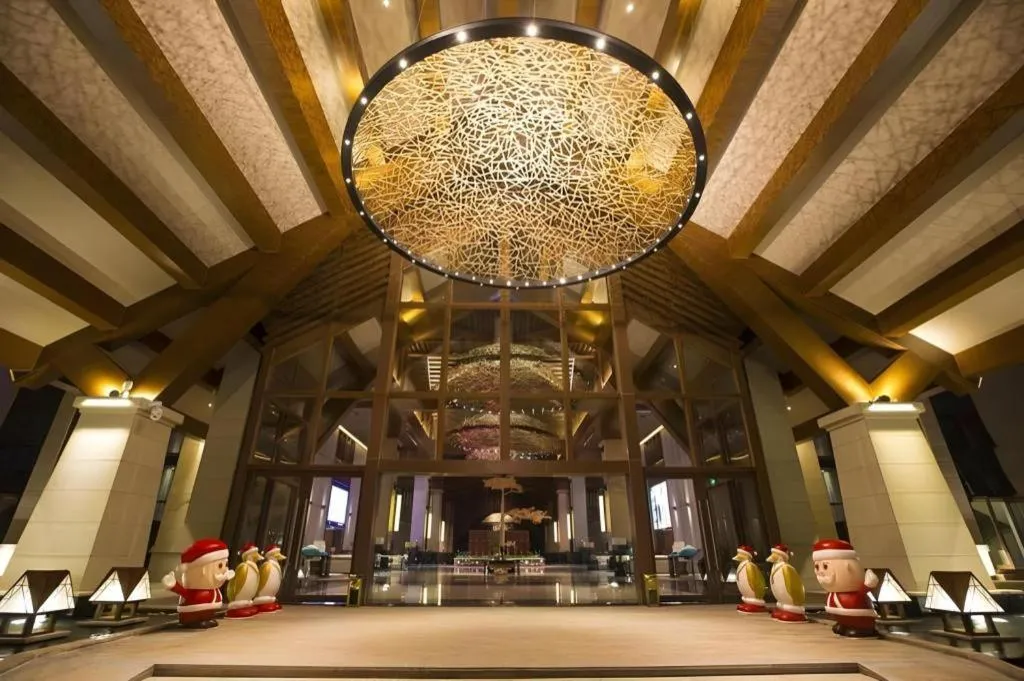 Country Garden Hot Spring Hotel Huizhou