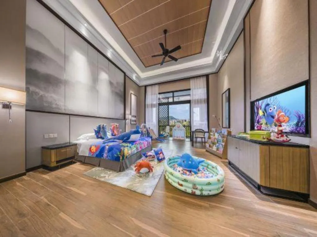 Country Garden Hot Spring Hotel Huizhou