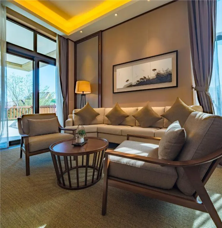 Country Garden Hot Spring Hotel Huizhou