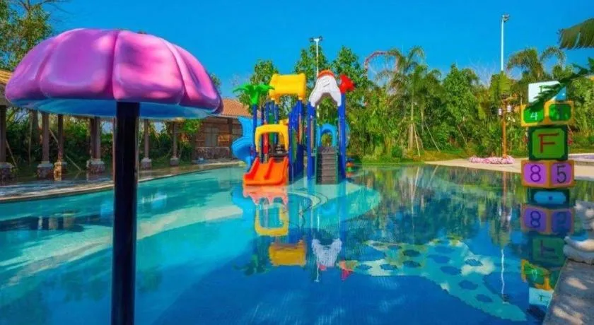 Country Garden Hot Spring Hotel Huizhou