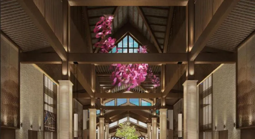 Country Garden Hot Spring Hotel Huizhou