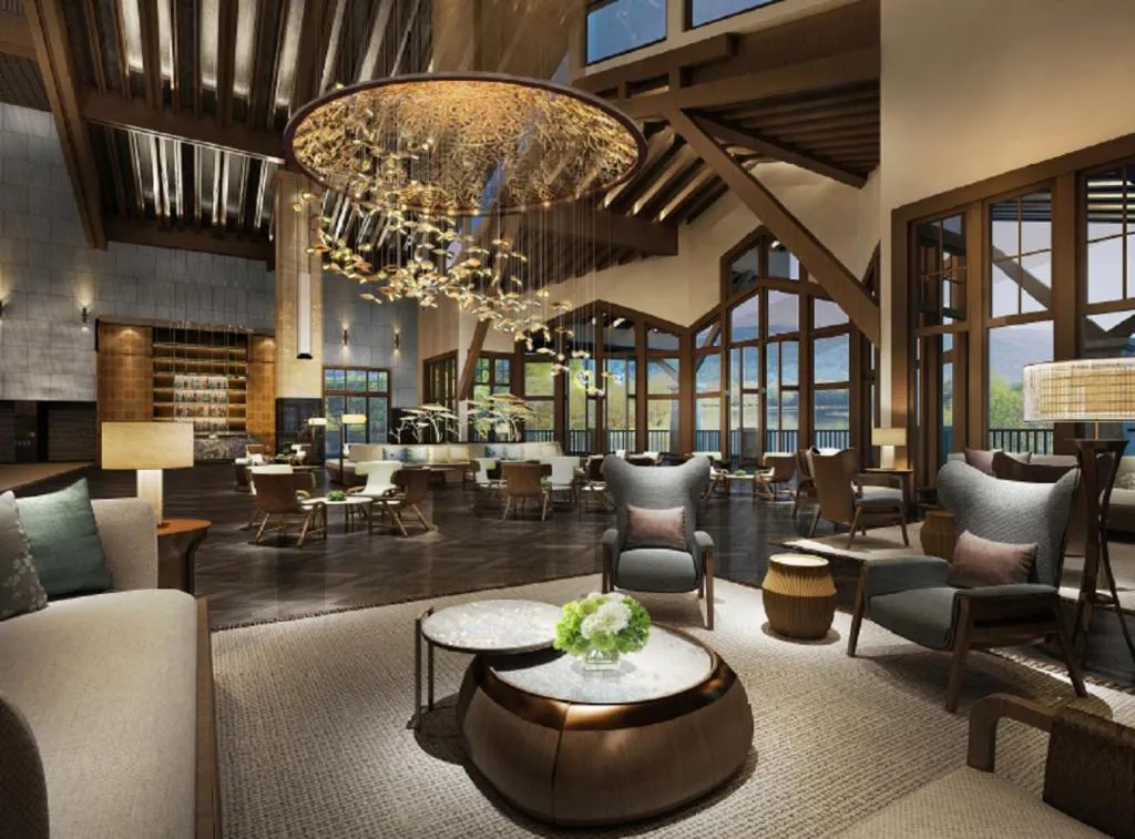 Country Garden Hot Spring Hotel Huizhou