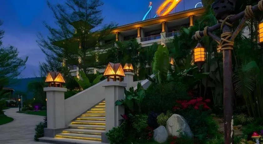 Country Garden Hot Spring Hotel Huizhou