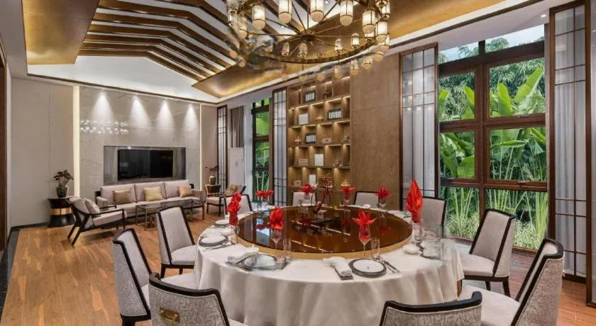 Country Garden Hot Spring Hotel Huizhou