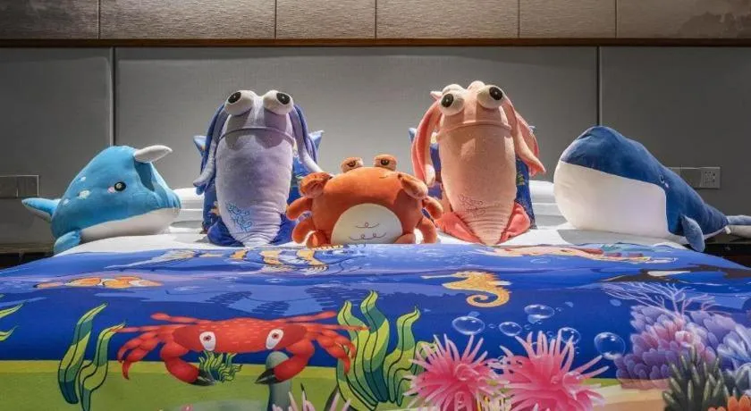 Country Garden Hot Spring Hotel Huizhou